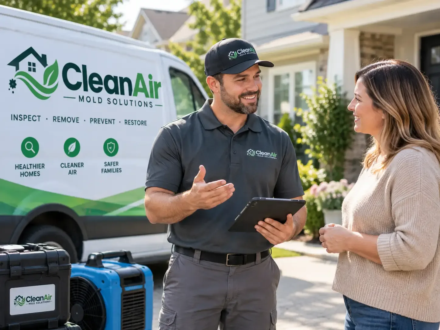 Mold Remediation Hosford, FL FAQs